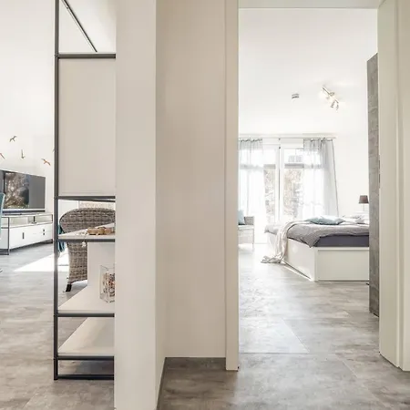 Apartmán Kuestenliebe 01 *