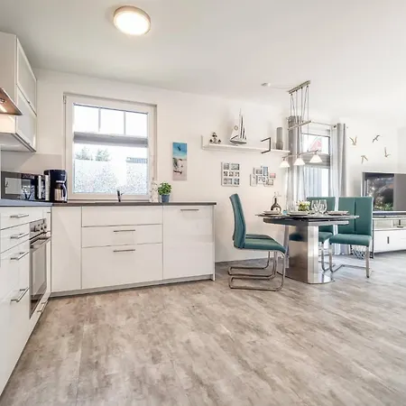 Kuestenliebe 01 Apartmán Zingst