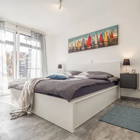 Kuestenliebe 01 Apartmán Zingst