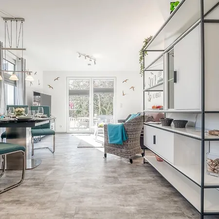 Kuestenliebe 01 Apartmán *